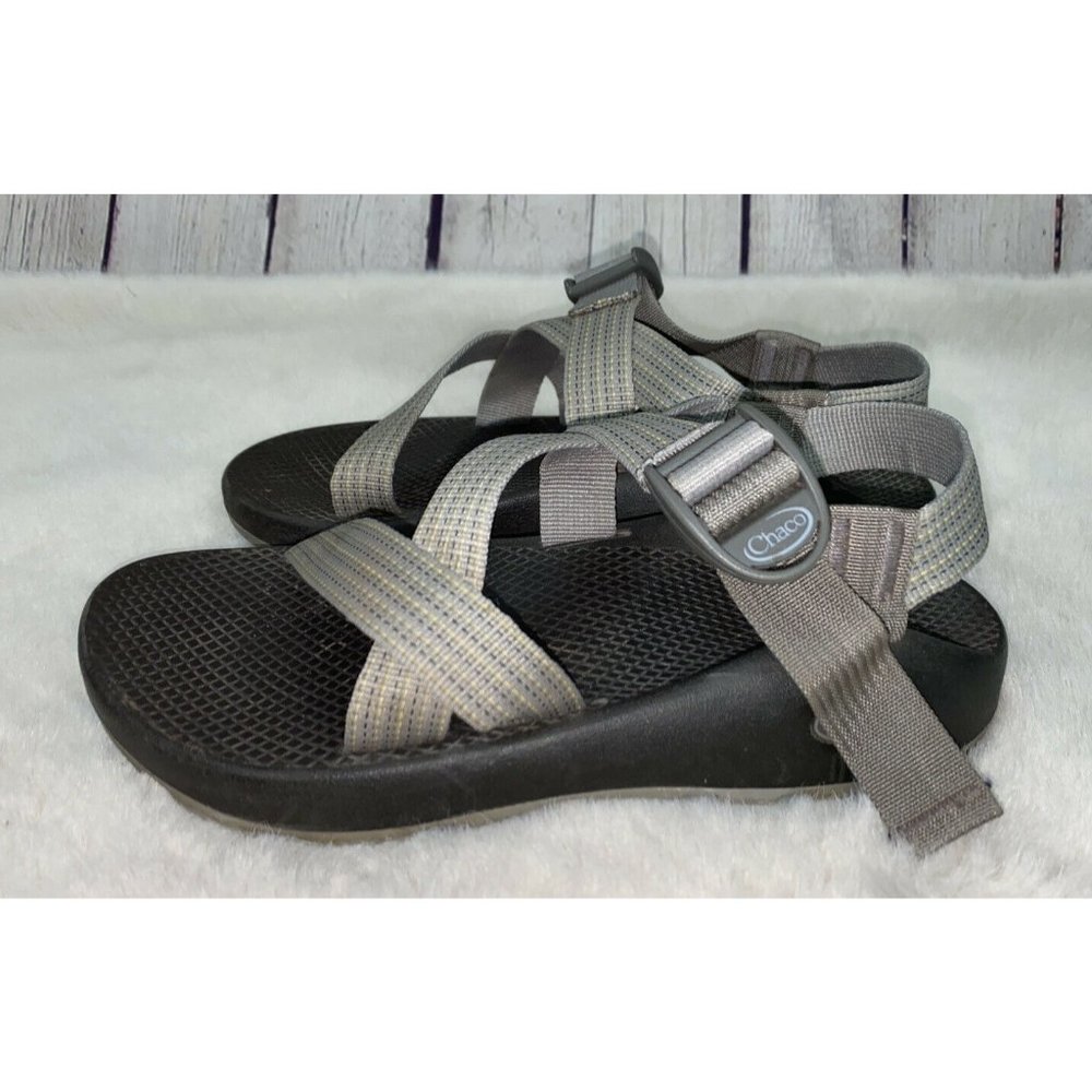 COPY - CHACO Mens' Gray Z-Cloud Sandals Size 7